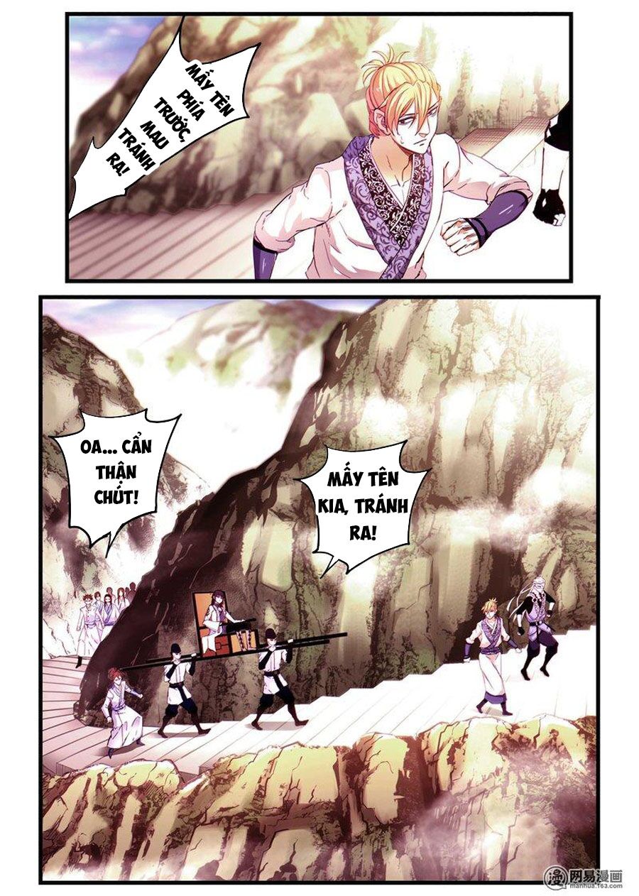 Cực Phẩm Tiên Hiệp Học Viện: Chapter 8
