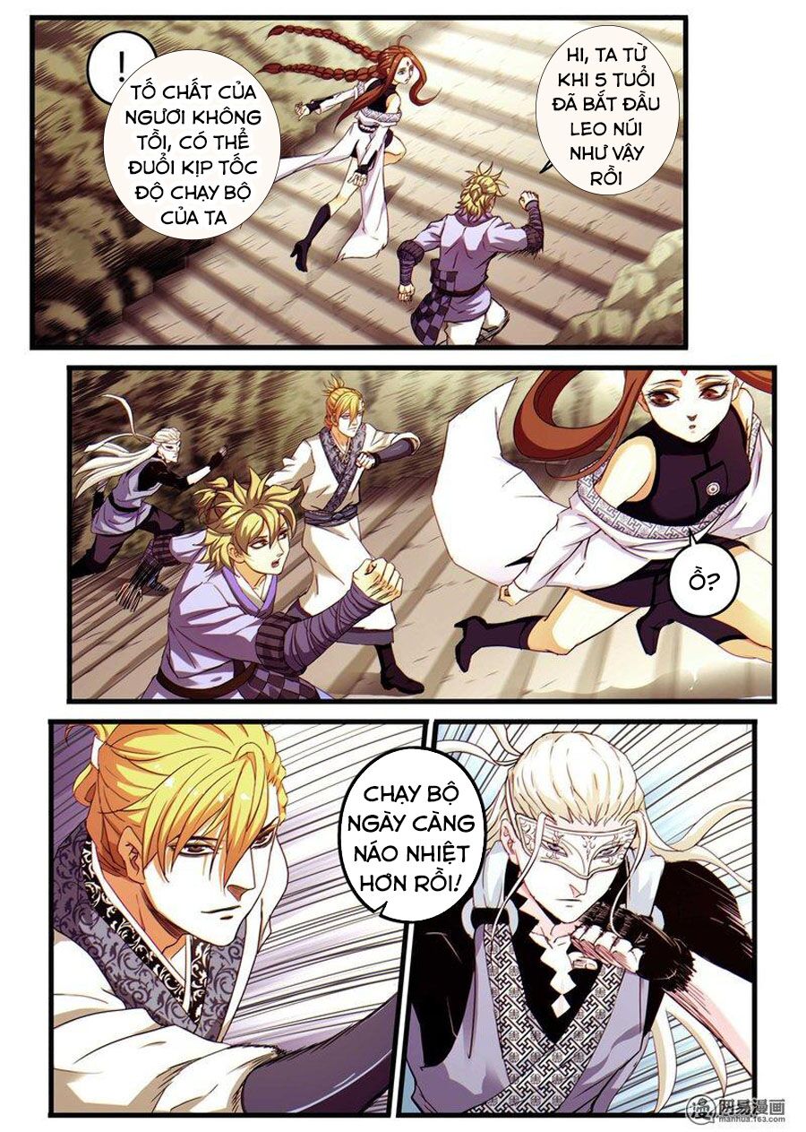 Cực Phẩm Tiên Hiệp Học Viện: Chapter 8