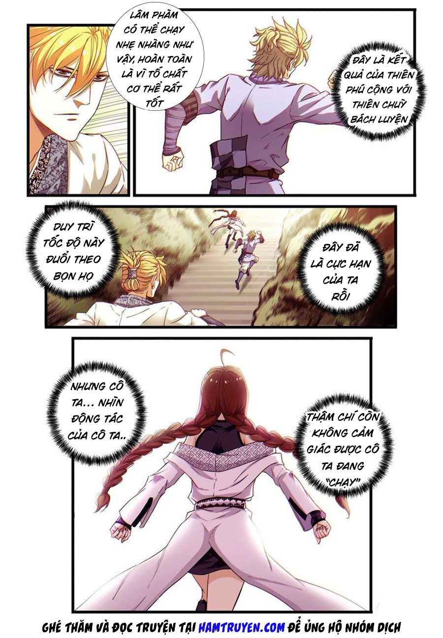 Cực Phẩm Tiên Hiệp Học Viện: Chapter 8