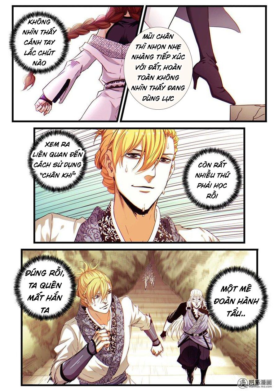 Cực Phẩm Tiên Hiệp Học Viện: Chapter 8