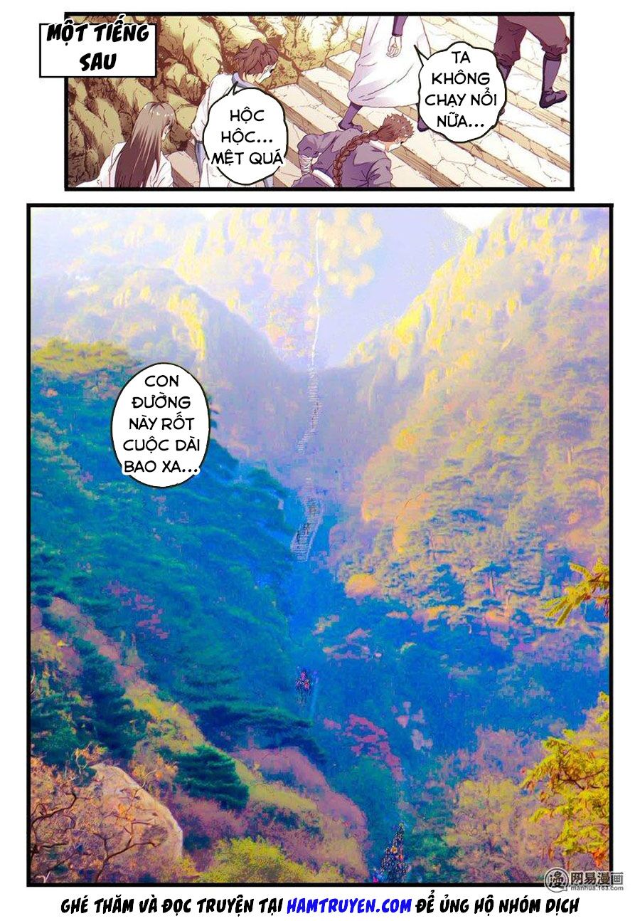 Cực Phẩm Tiên Hiệp Học Viện: Chapter 8