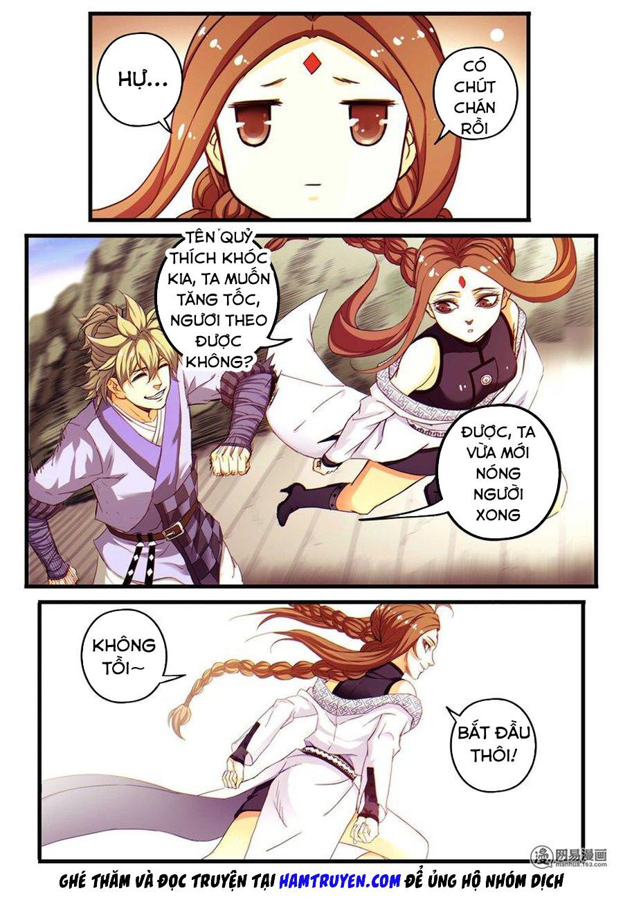 Cực Phẩm Tiên Hiệp Học Viện: Chapter 8