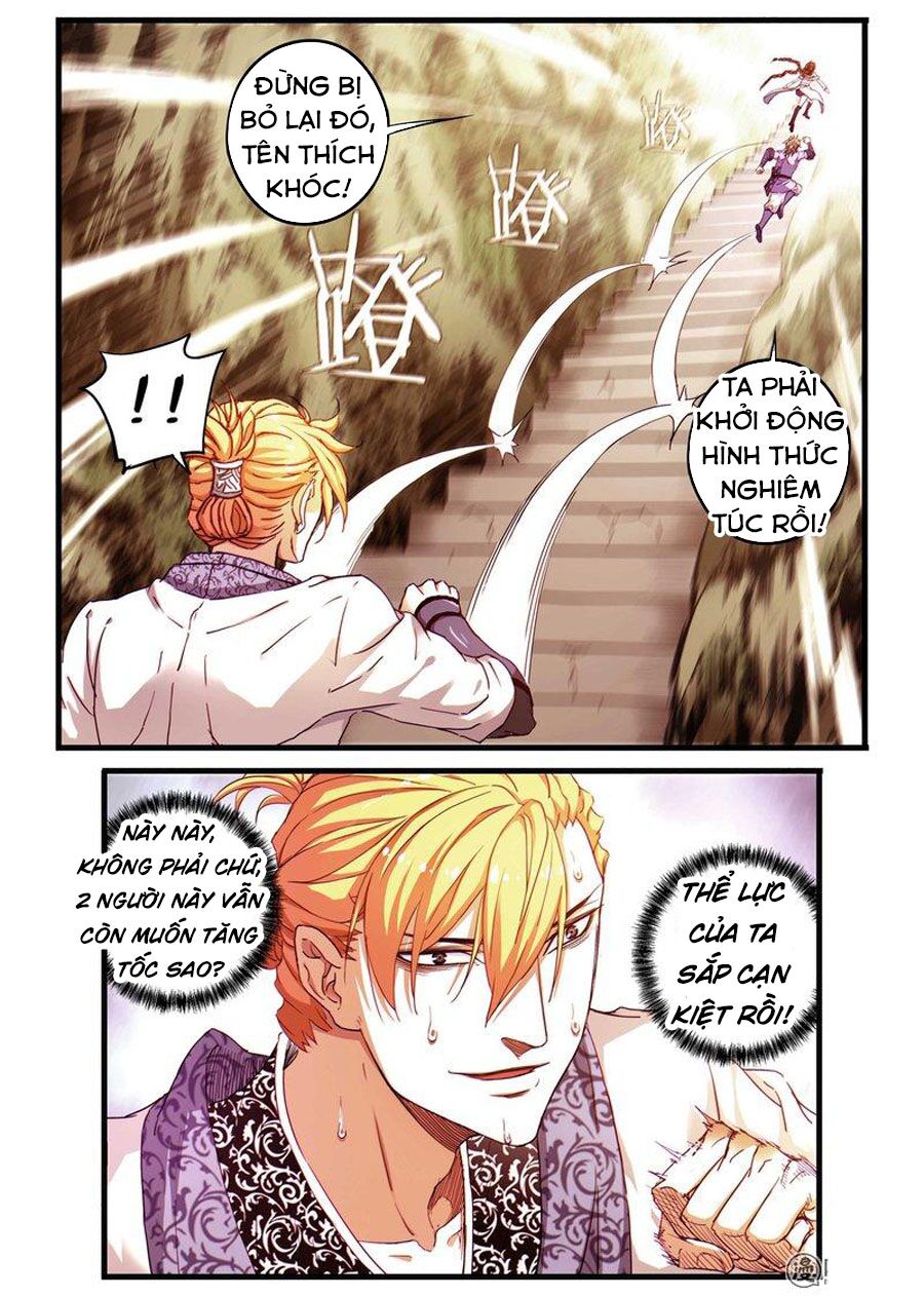 Cực Phẩm Tiên Hiệp Học Viện: Chapter 8
