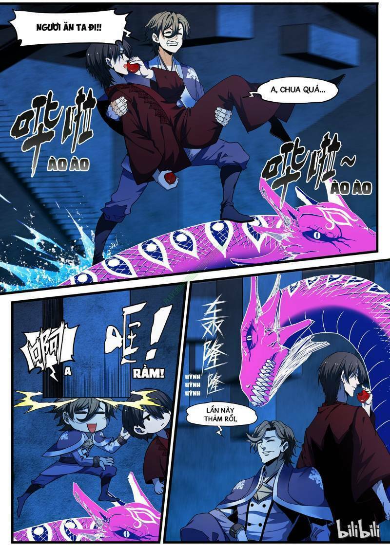 Cực Phẩm Tiên Hiệp Học Viện: Chapter 80