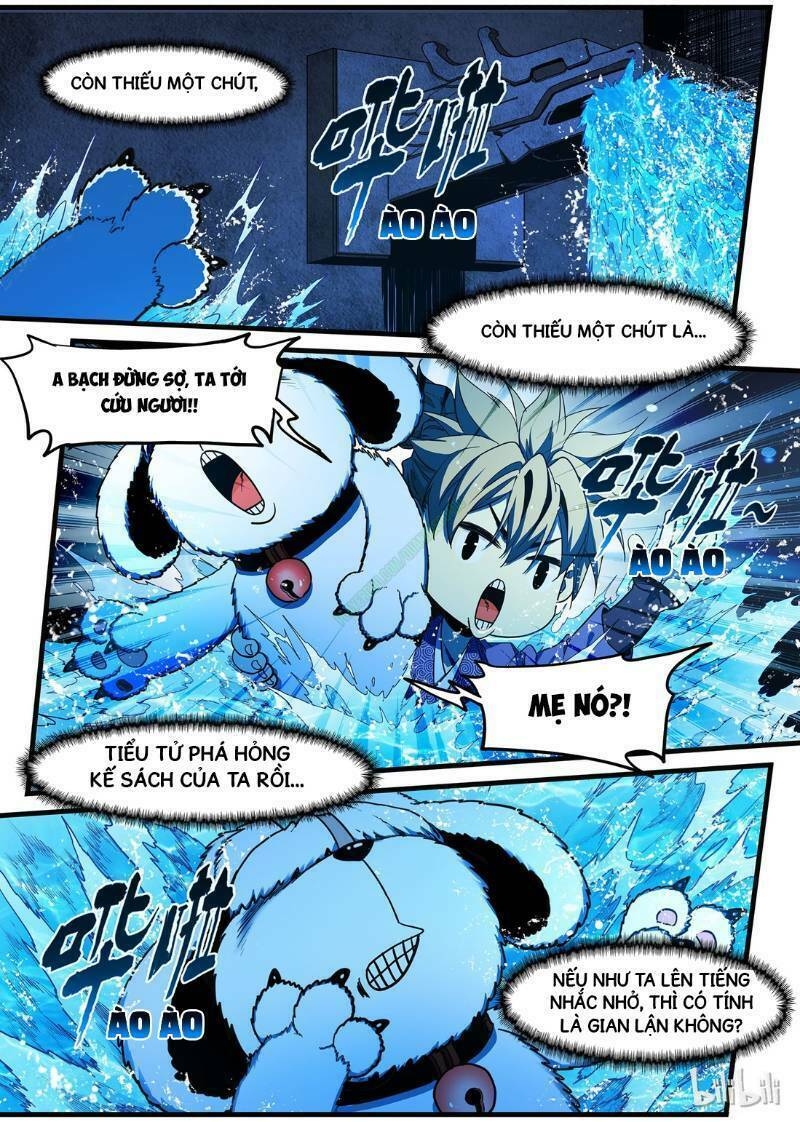 Cực Phẩm Tiên Hiệp Học Viện: Chapter 80