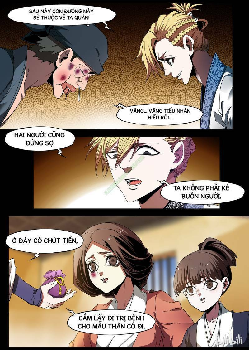 Cực Phẩm Tiên Hiệp Học Viện: Chapter 80