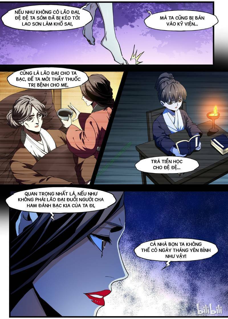 Cực Phẩm Tiên Hiệp Học Viện: Chapter 80