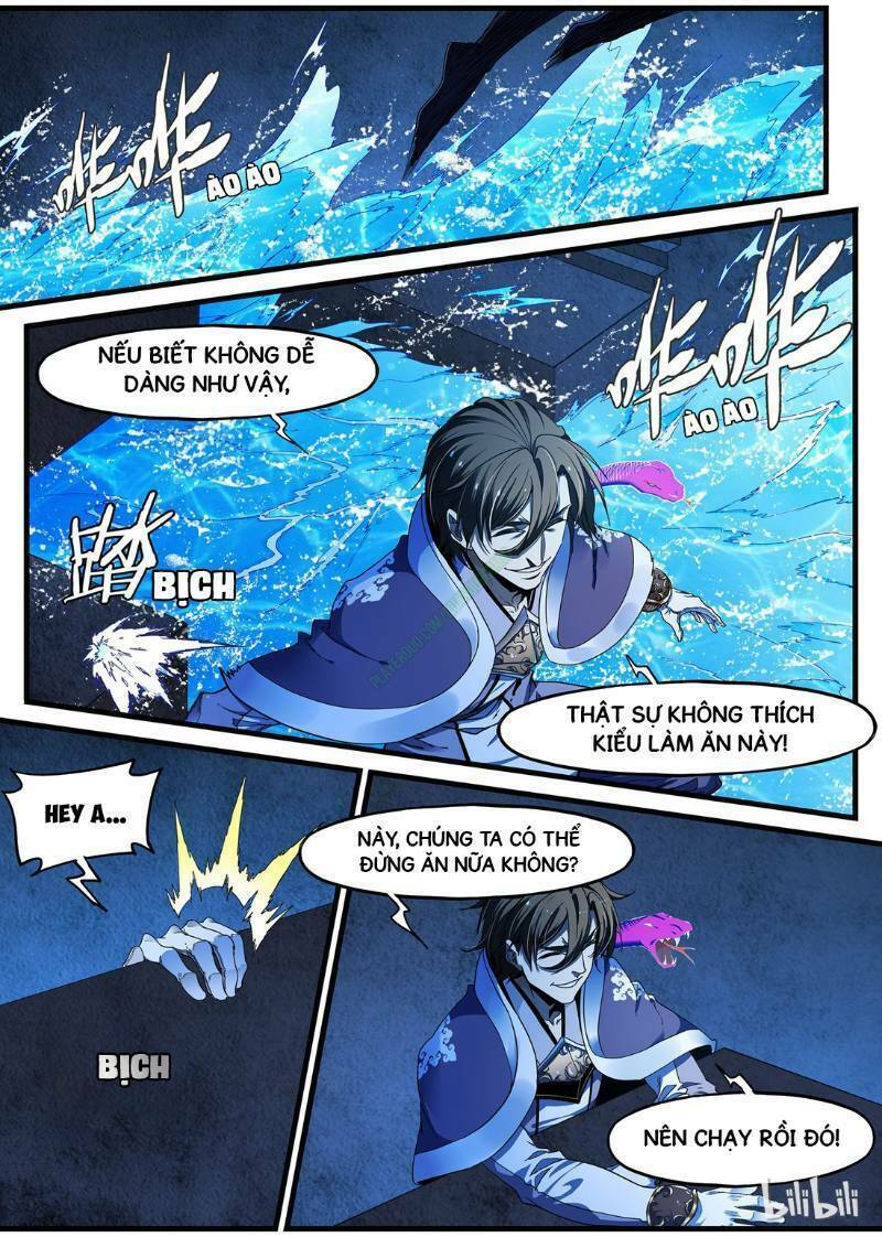 Cực Phẩm Tiên Hiệp Học Viện: Chapter 80