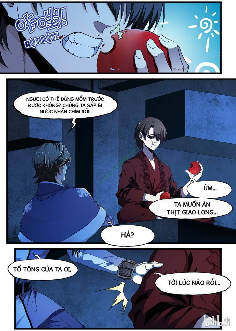 Cực Phẩm Tiên Hiệp Học Viện: Chapter 80