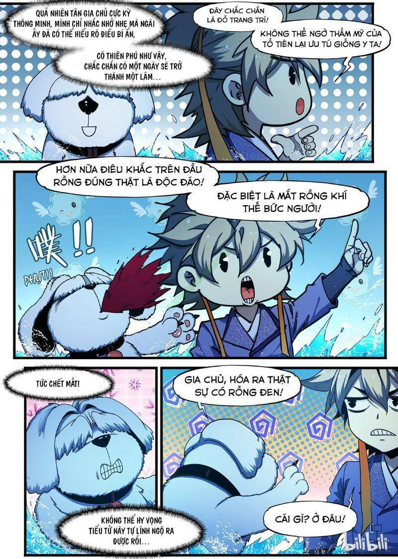 Cực Phẩm Tiên Hiệp Học Viện: Chapter 81