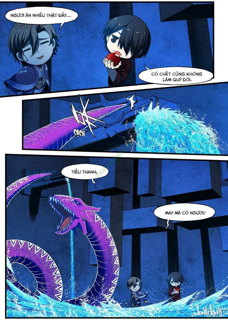 Cực Phẩm Tiên Hiệp Học Viện: Chapter 81