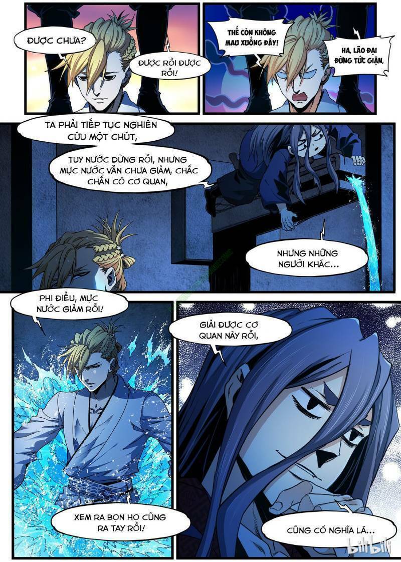 Cực Phẩm Tiên Hiệp Học Viện: Chapter 81