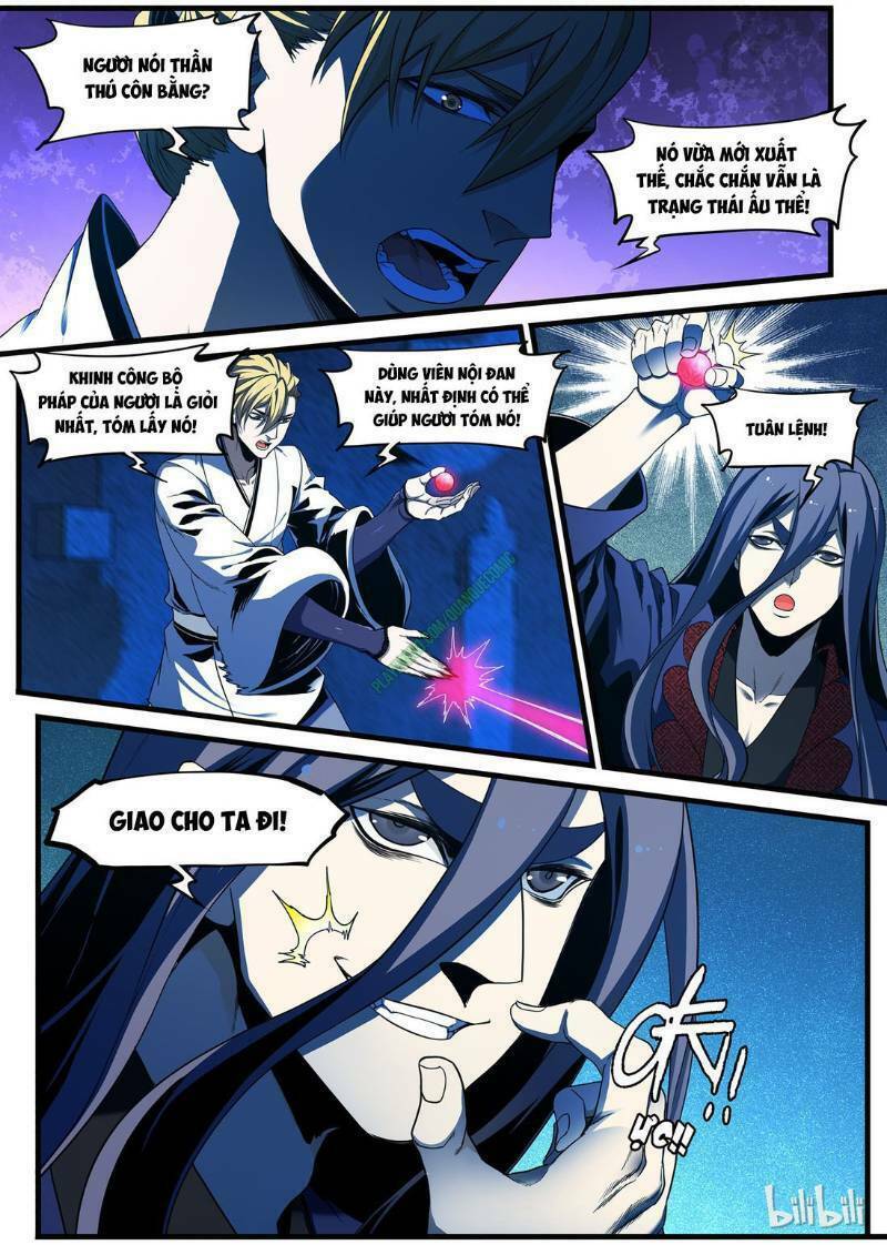 Cực Phẩm Tiên Hiệp Học Viện: Chapter 83
