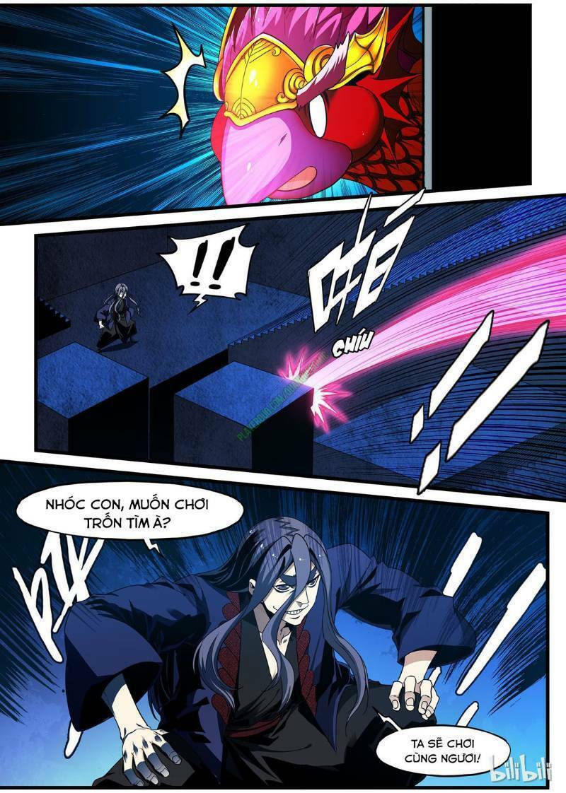 Cực Phẩm Tiên Hiệp Học Viện: Chapter 83