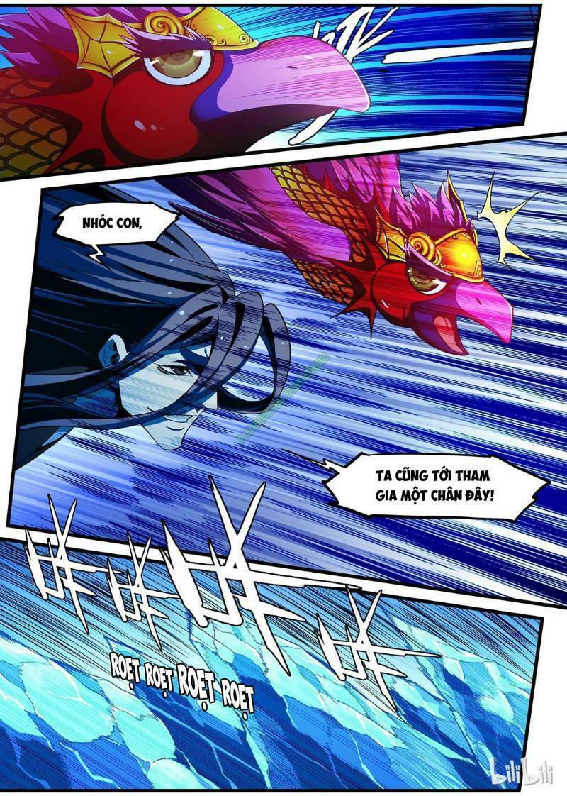 Cực Phẩm Tiên Hiệp Học Viện: Chapter 83