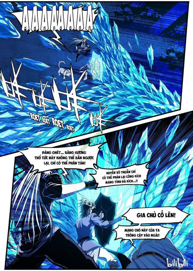 Cực Phẩm Tiên Hiệp Học Viện: Chapter 83