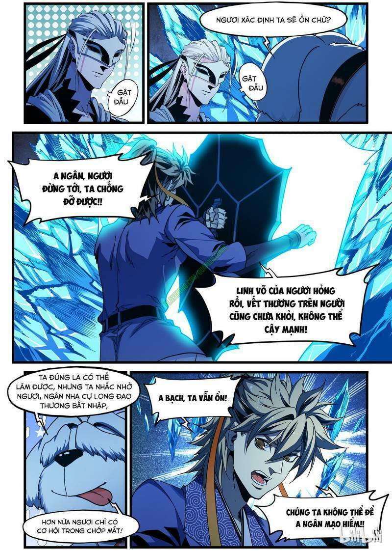 Cực Phẩm Tiên Hiệp Học Viện: Chapter 83