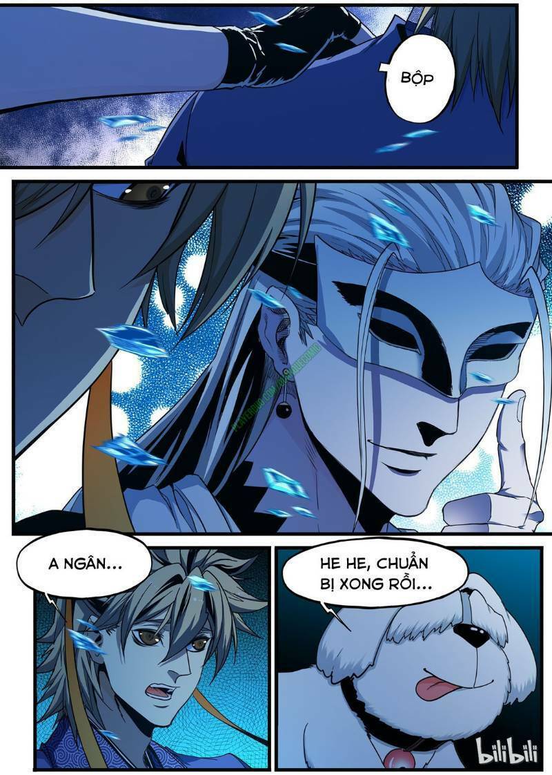 Cực Phẩm Tiên Hiệp Học Viện: Chapter 83
