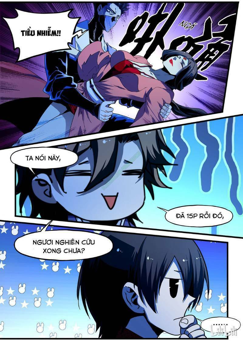Cực Phẩm Tiên Hiệp Học Viện: Chapter 85
