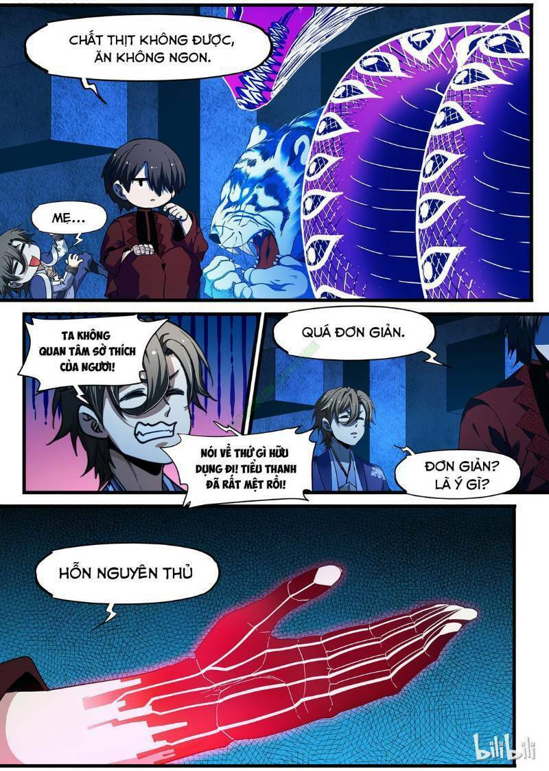 Cực Phẩm Tiên Hiệp Học Viện: Chapter 85