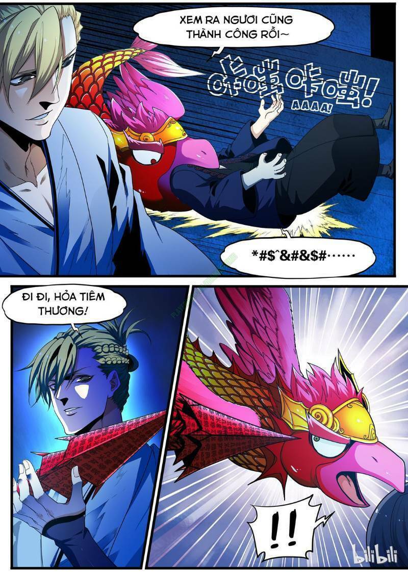 Cực Phẩm Tiên Hiệp Học Viện: Chapter 85