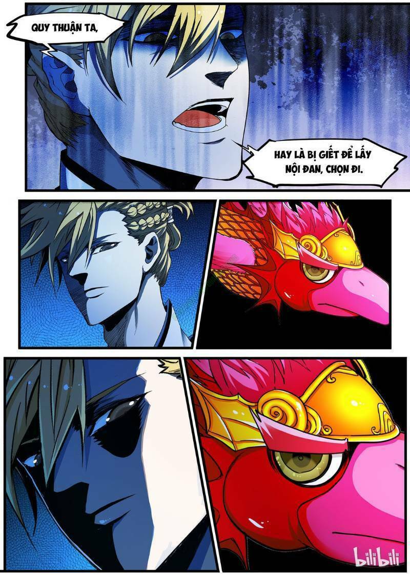 Cực Phẩm Tiên Hiệp Học Viện: Chapter 85