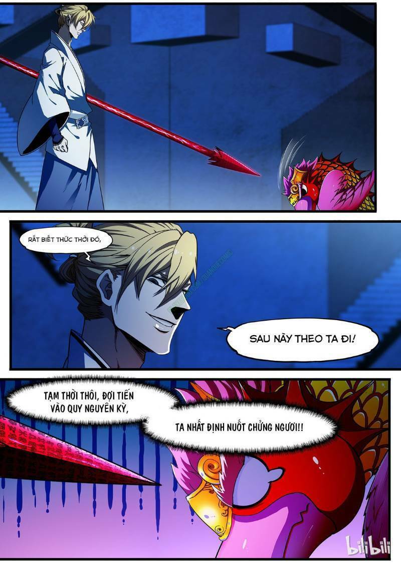 Cực Phẩm Tiên Hiệp Học Viện: Chapter 85