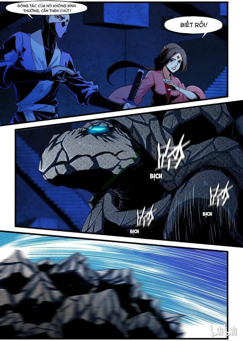 Cực Phẩm Tiên Hiệp Học Viện: Chapter 85