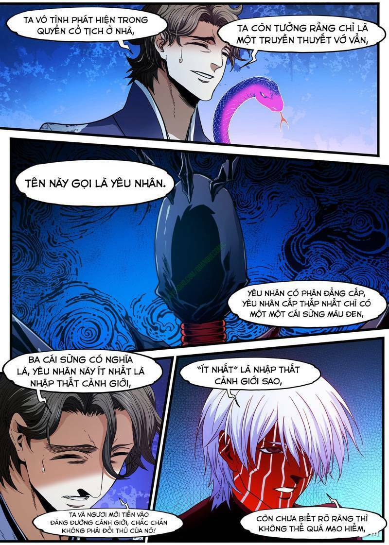 Cực Phẩm Tiên Hiệp Học Viện: Chapter 86