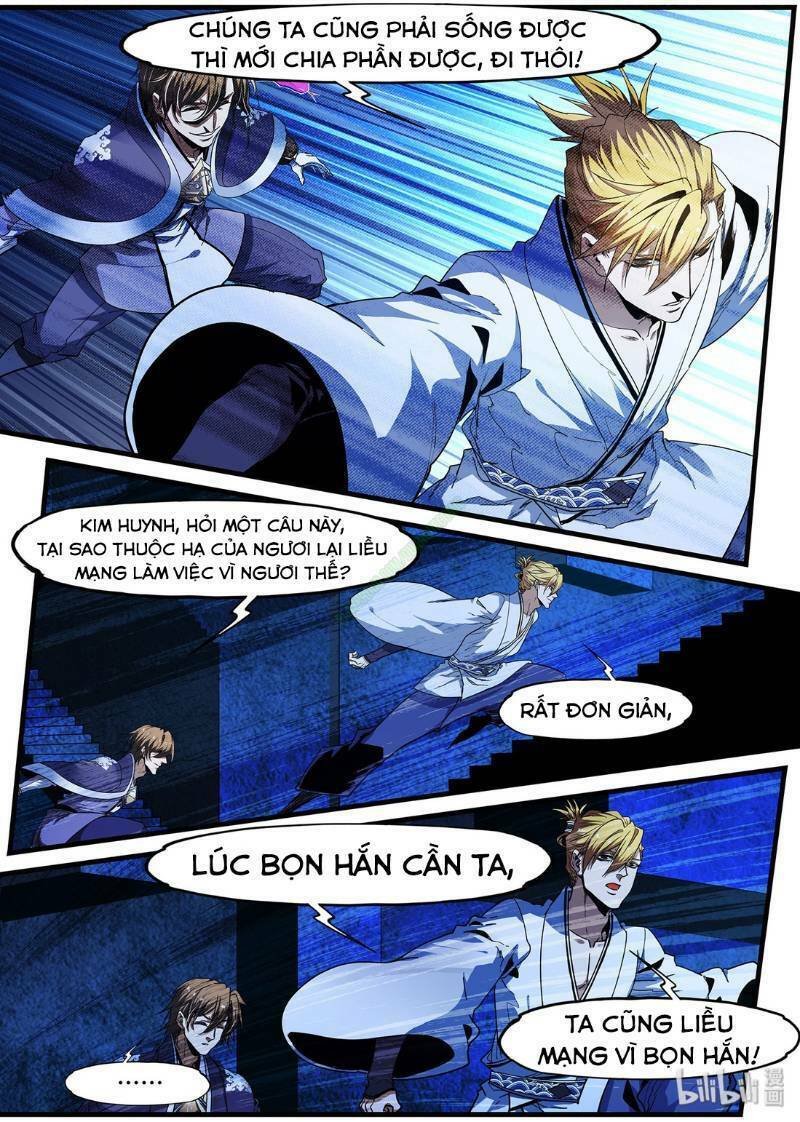 Cực Phẩm Tiên Hiệp Học Viện: Chapter 87
