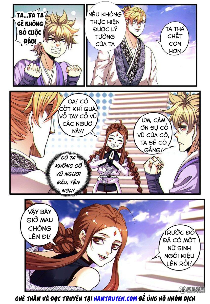 Cực Phẩm Tiên Hiệp Học Viện: Chapter 9