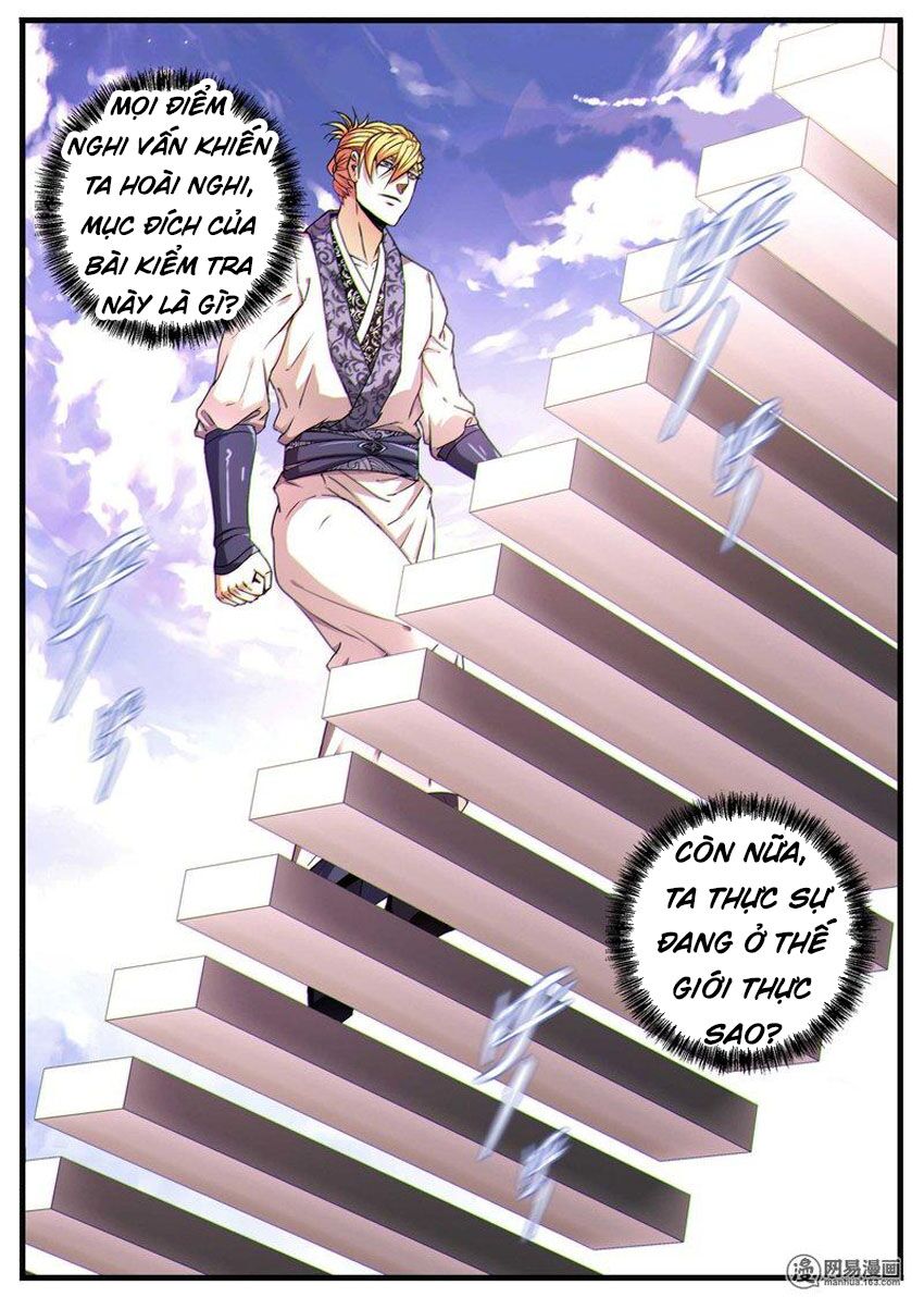 Cực Phẩm Tiên Hiệp Học Viện: Chapter 9