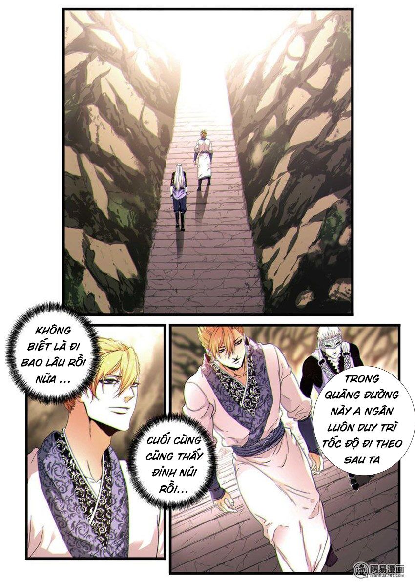 Cực Phẩm Tiên Hiệp Học Viện: Chapter 9