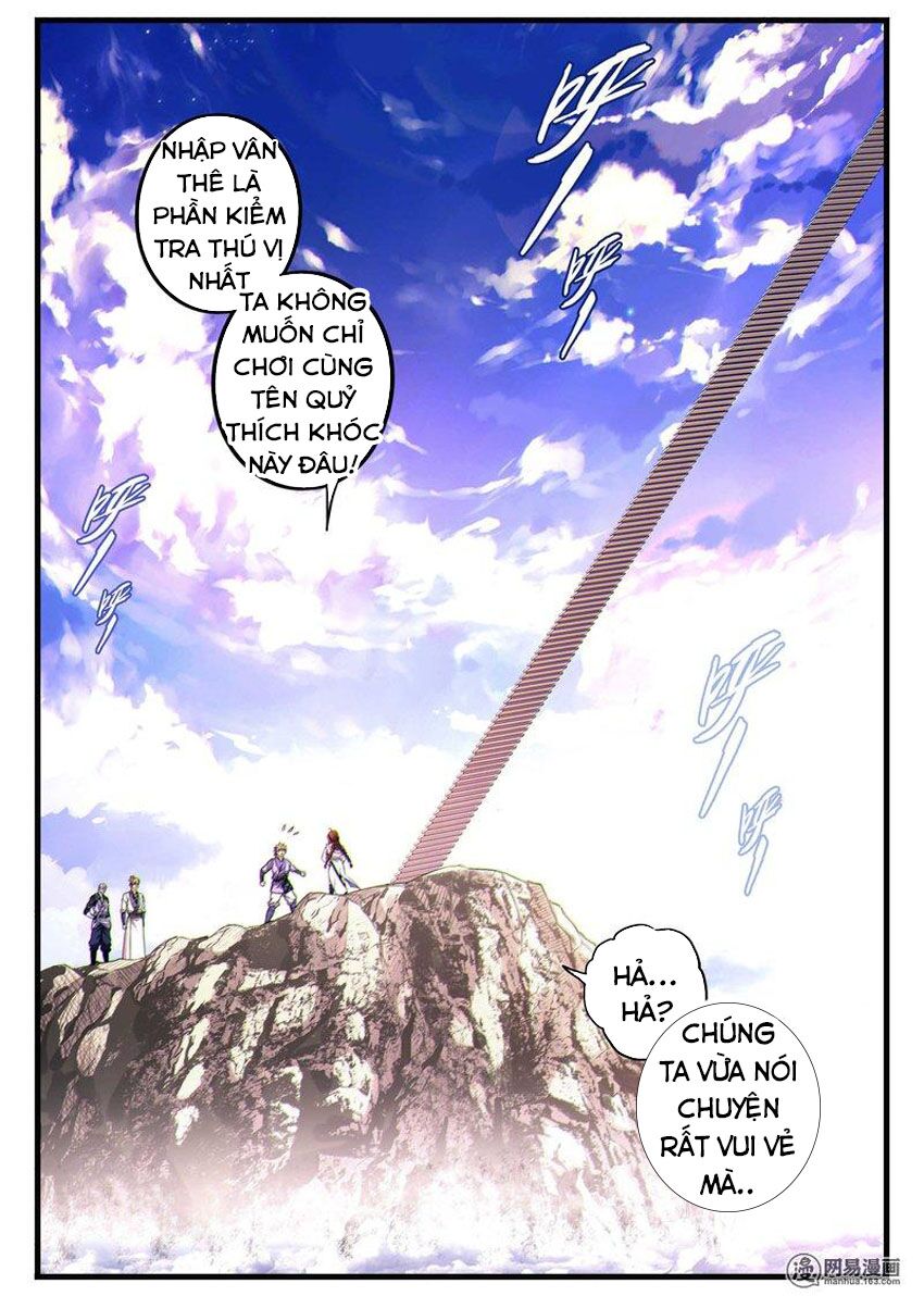 Cực Phẩm Tiên Hiệp Học Viện: Chapter 9