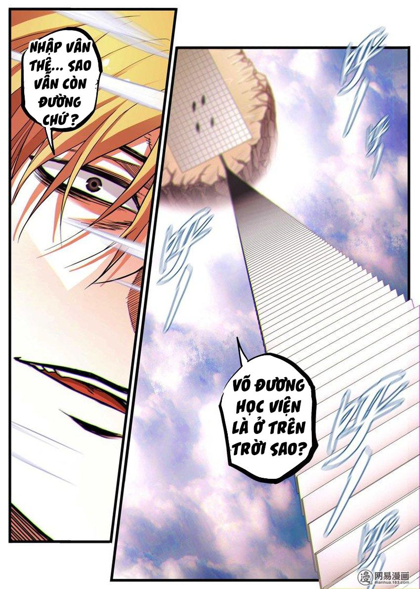 Cực Phẩm Tiên Hiệp Học Viện: Chapter 9
