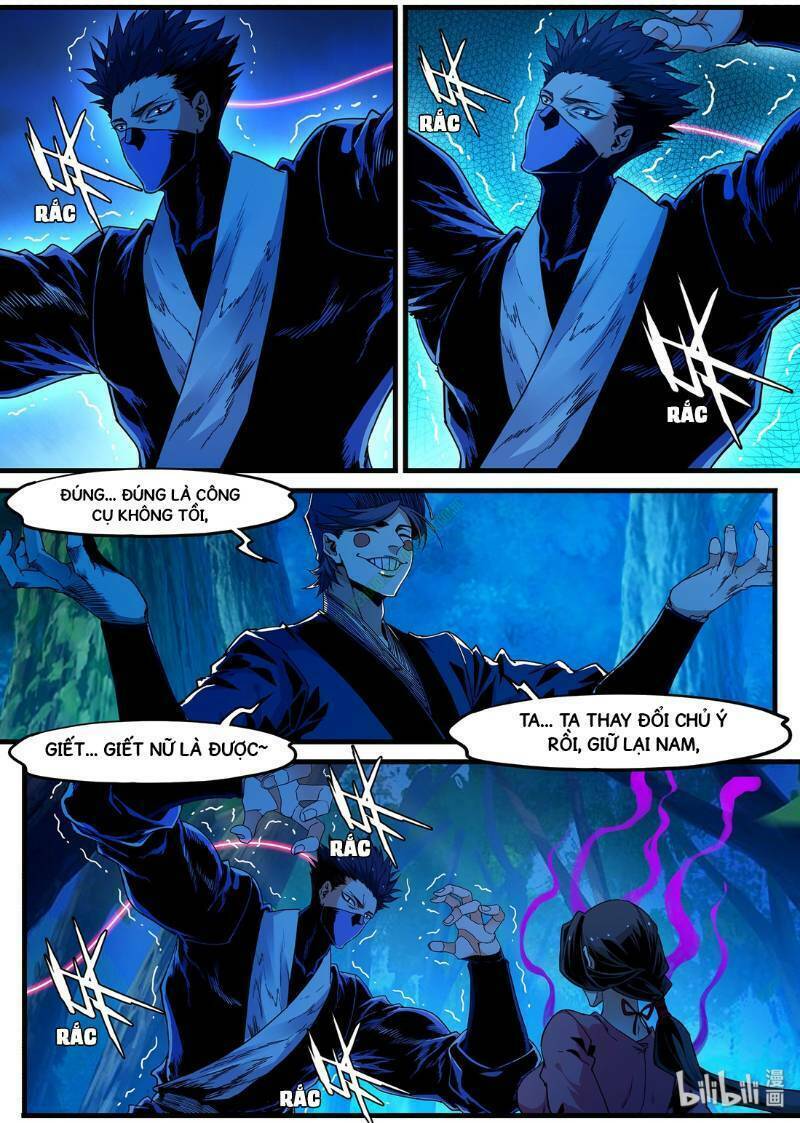 Cực Phẩm Tiên Hiệp Học Viện: Chapter 91