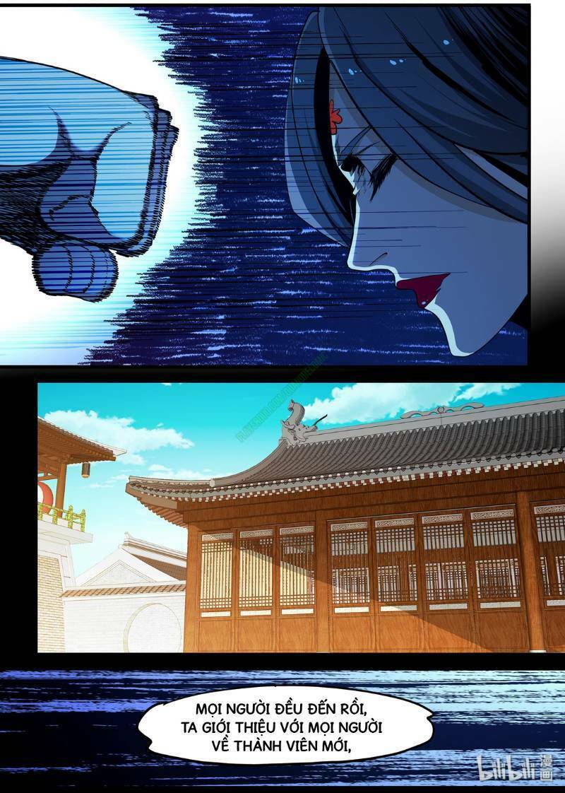 Cực Phẩm Tiên Hiệp Học Viện: Chapter 91