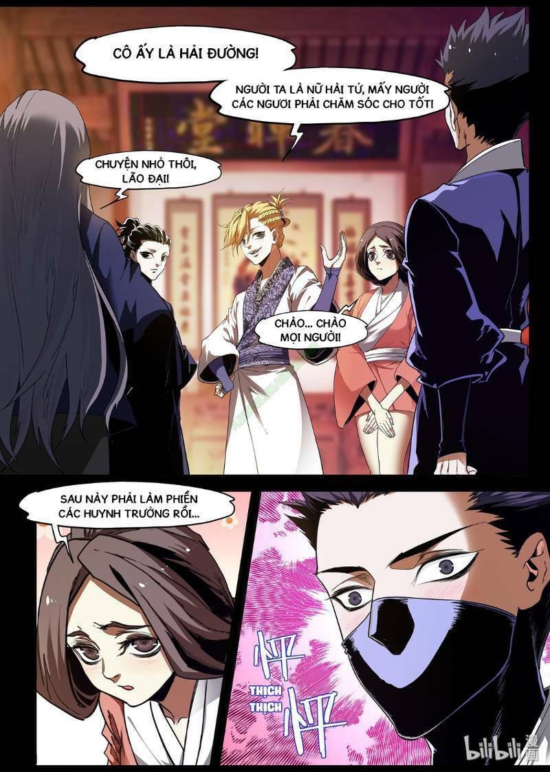 Cực Phẩm Tiên Hiệp Học Viện: Chapter 91