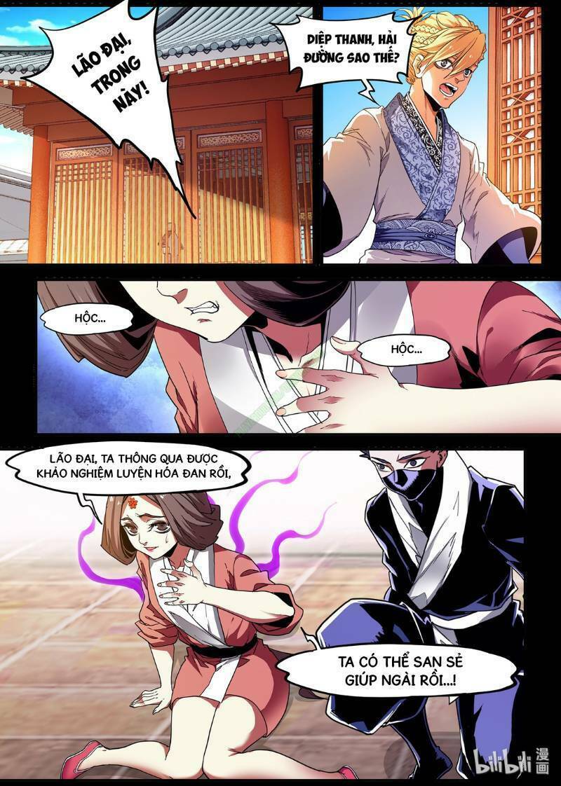 Cực Phẩm Tiên Hiệp Học Viện: Chapter 92