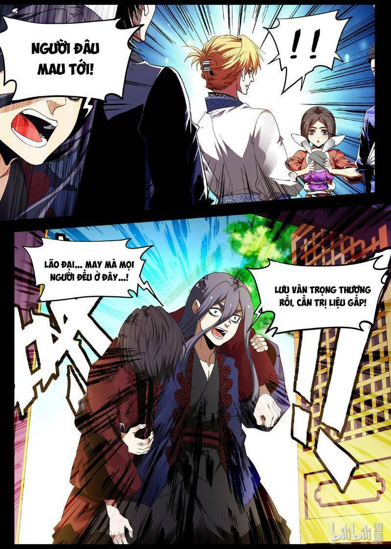 Cực Phẩm Tiên Hiệp Học Viện: Chapter 92