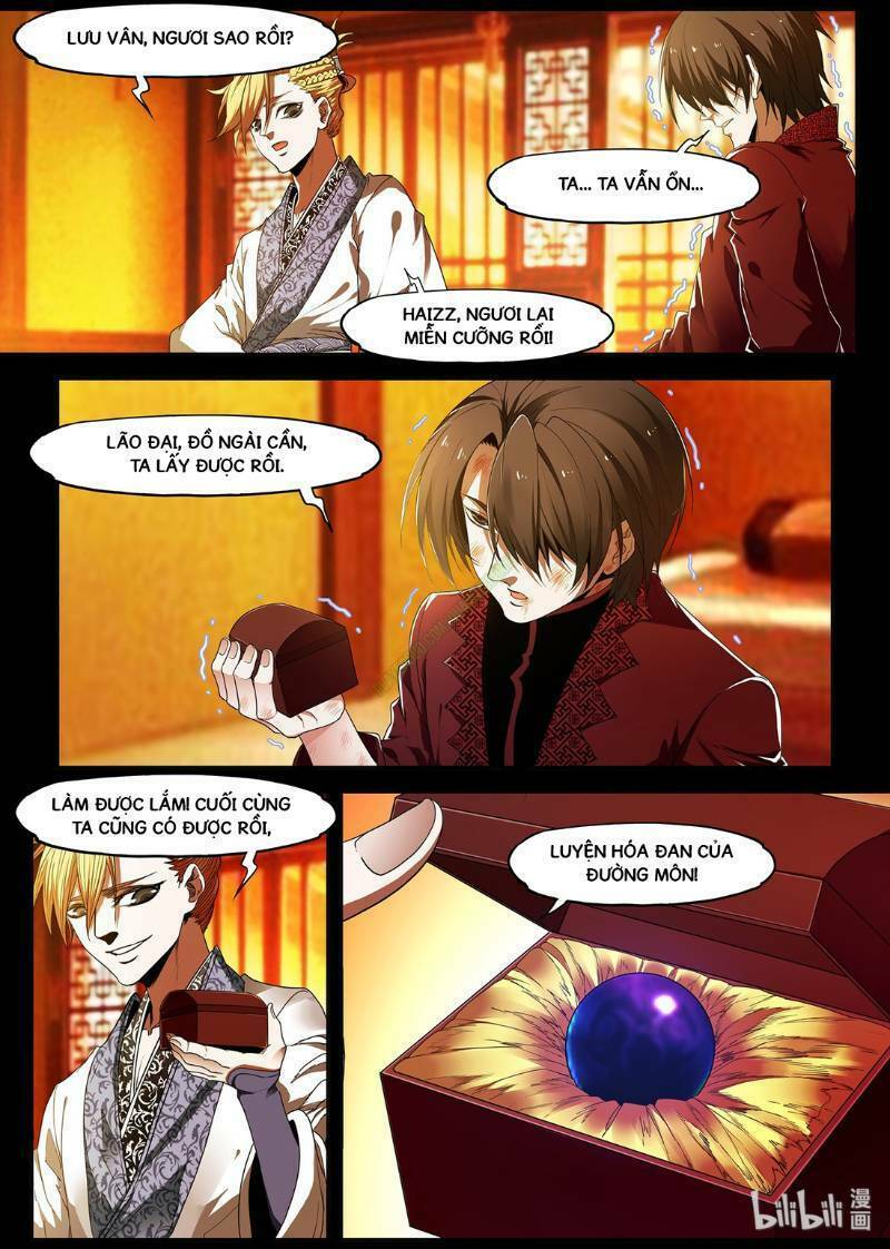 Cực Phẩm Tiên Hiệp Học Viện: Chapter 92