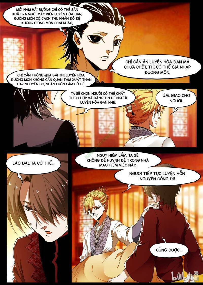 Cực Phẩm Tiên Hiệp Học Viện: Chapter 92