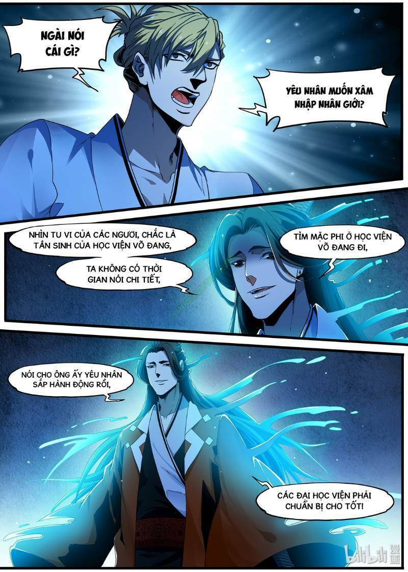Cực Phẩm Tiên Hiệp Học Viện: Chapter 94