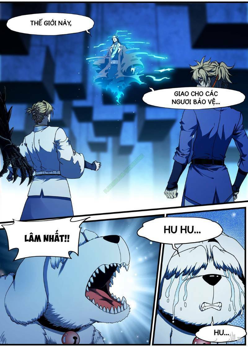 Cực Phẩm Tiên Hiệp Học Viện: Chapter 94