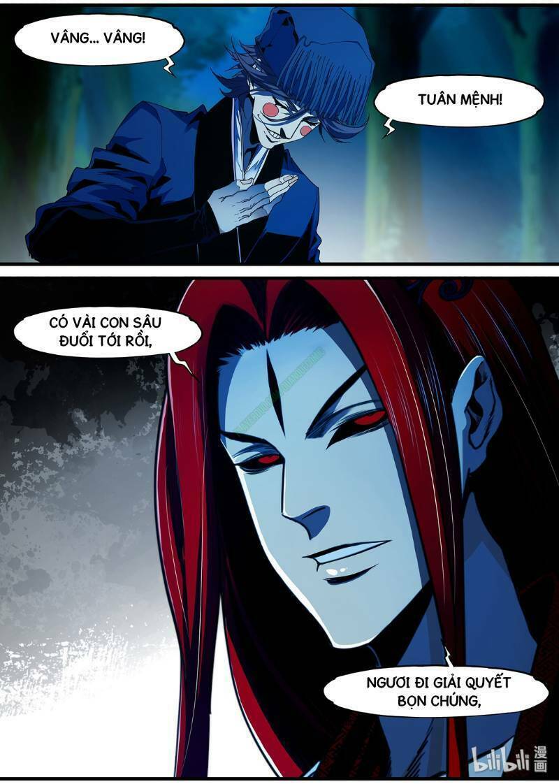Cực Phẩm Tiên Hiệp Học Viện: Chapter 95