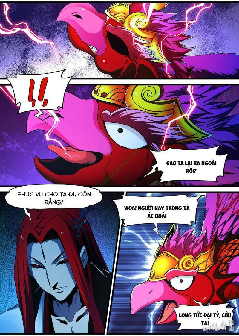 Cực Phẩm Tiên Hiệp Học Viện: Chapter 97