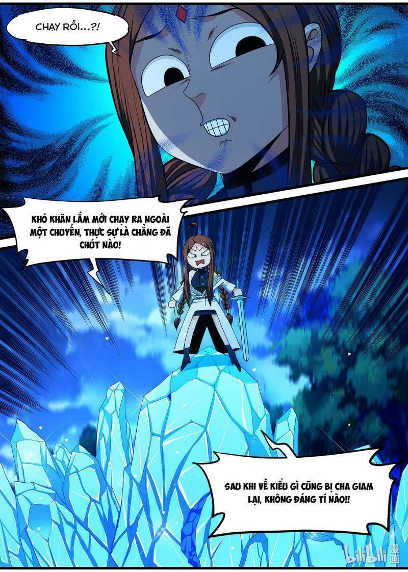 Cực Phẩm Tiên Hiệp Học Viện: Chapter 97