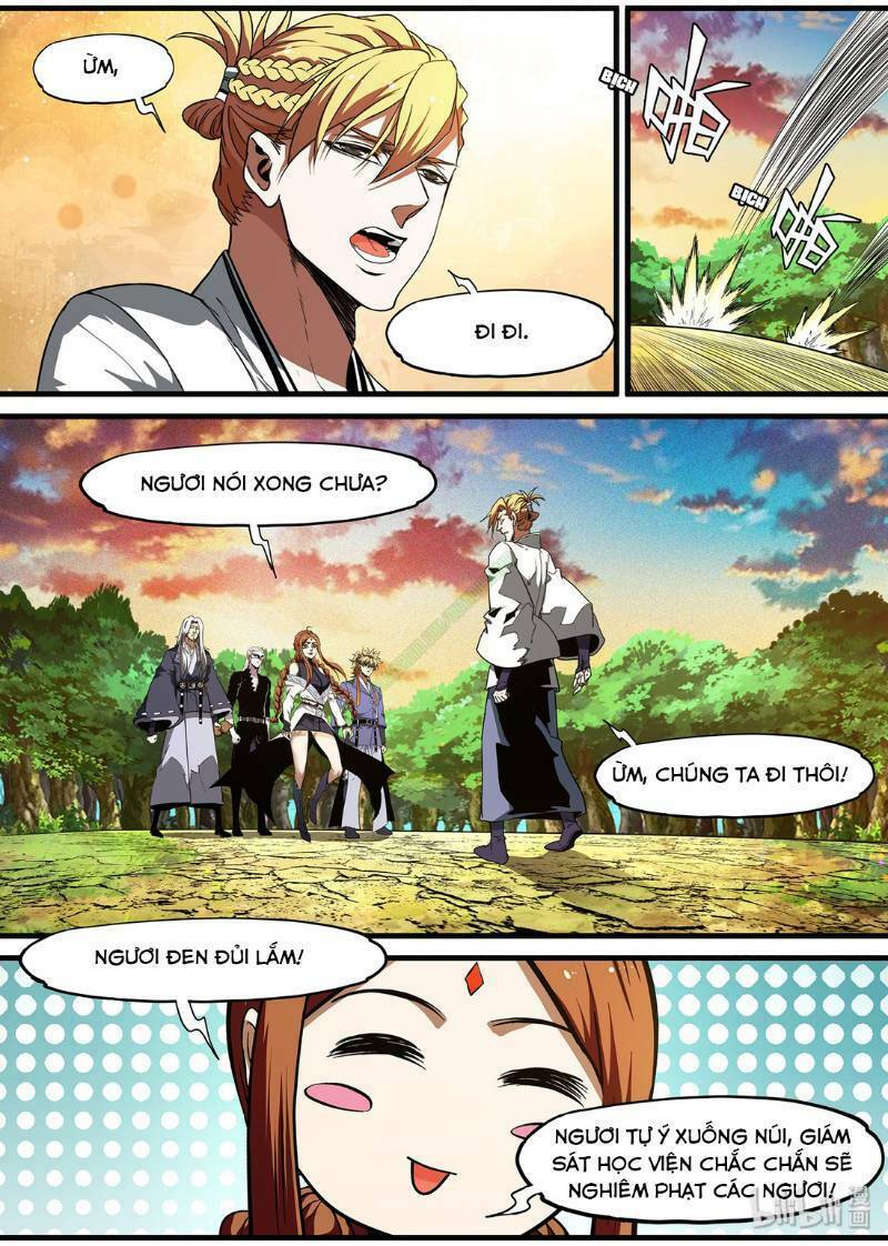 Cực Phẩm Tiên Hiệp Học Viện: Chapter 98