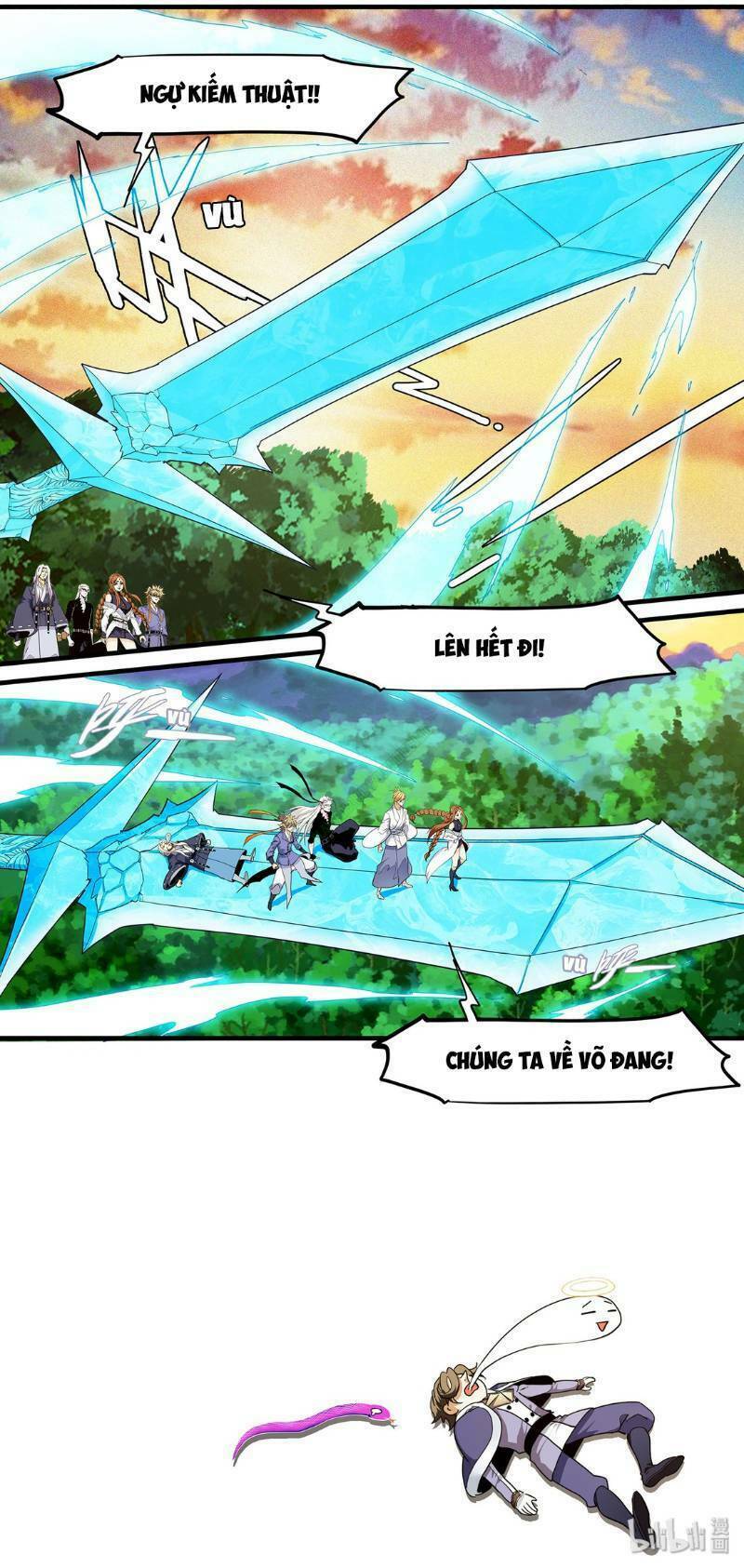 Cực Phẩm Tiên Hiệp Học Viện: Chapter 98