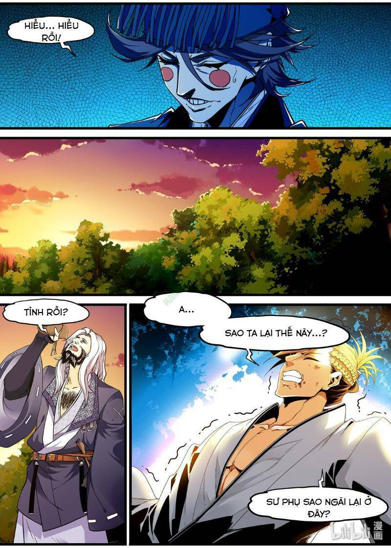Cực Phẩm Tiên Hiệp Học Viện: Chapter 98